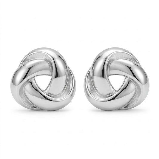 ONYIE SILVER EARRINGS